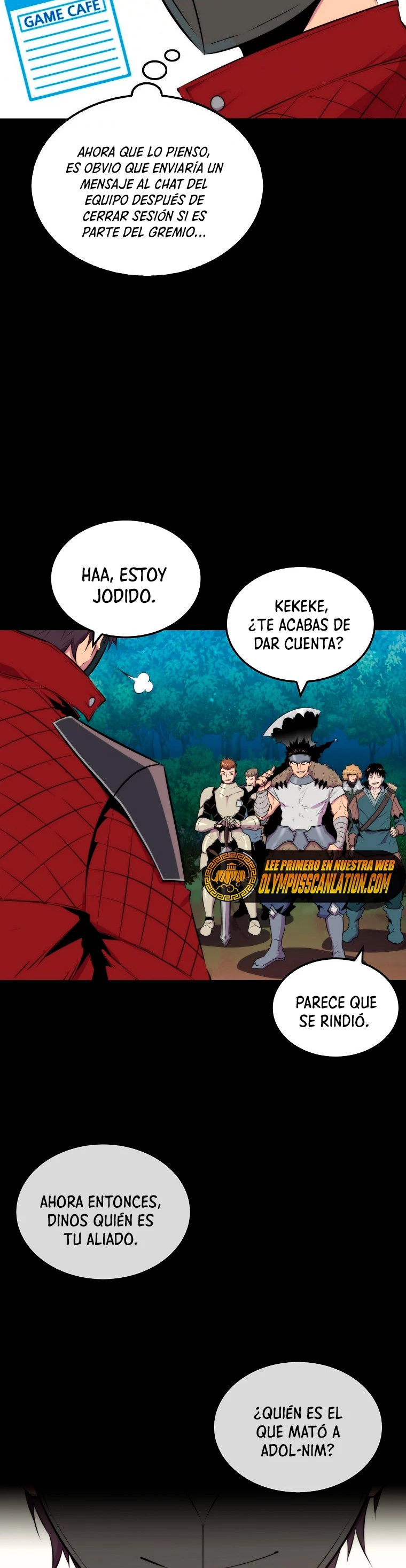 Ranker Dormido capítulo 27 página 25
