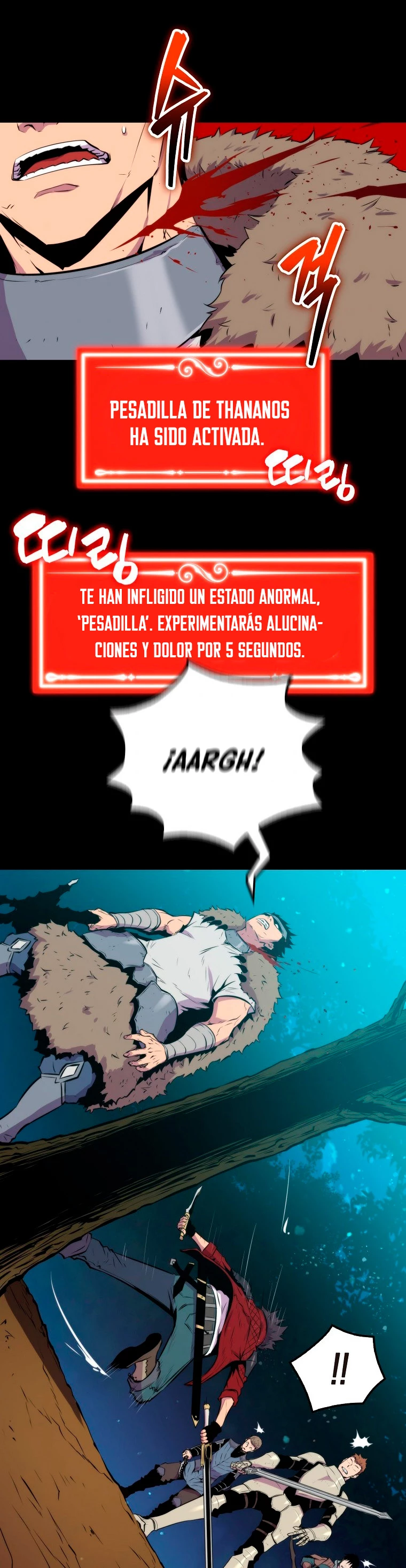 Ranker Dormido capítulo 27 página 28