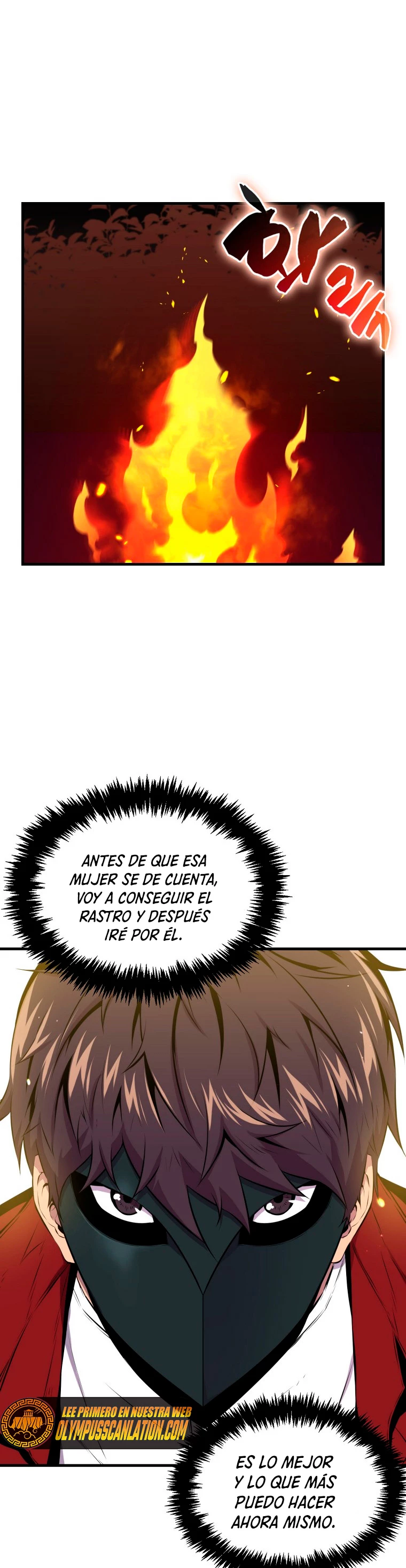 Ranker Dormido capítulo 27 página 3
