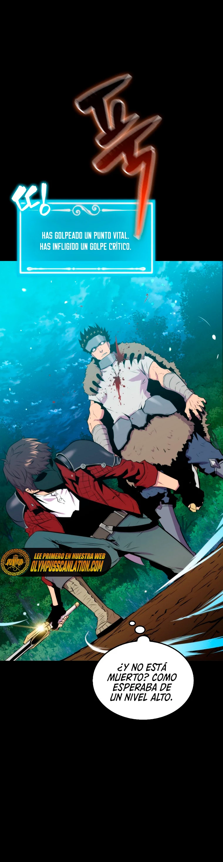 Ranker Dormido capítulo 27 página 30