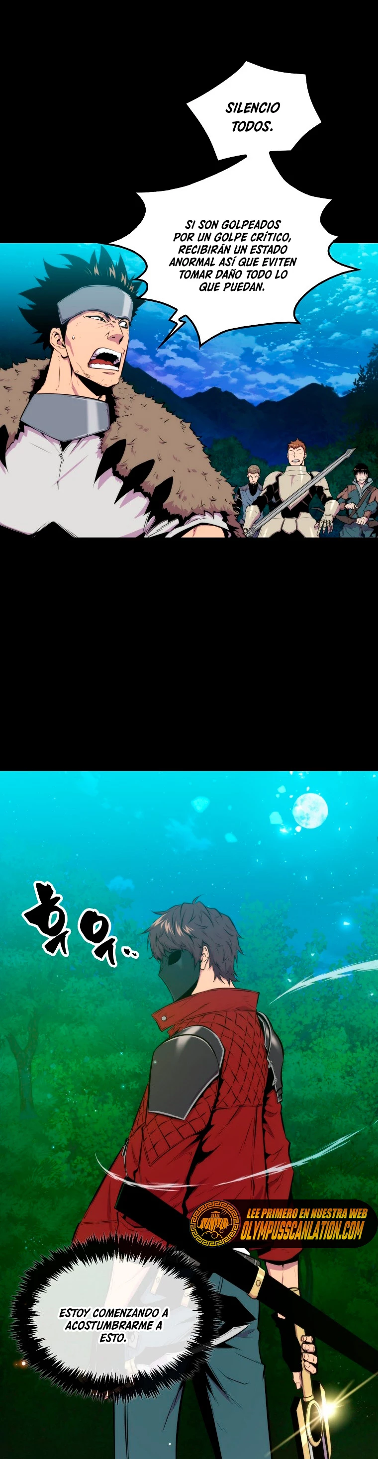 Ranker Dormido capítulo 27 página 31