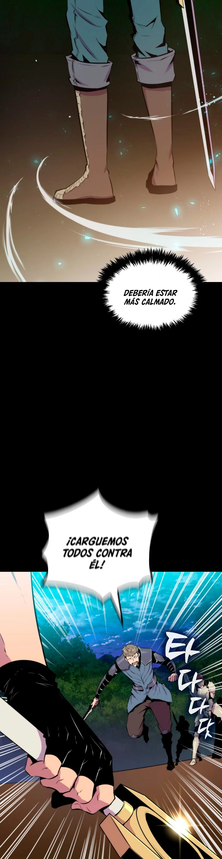 Ranker Dormido capítulo 27 página 32