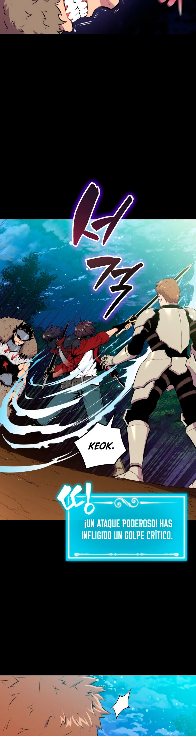Ranker Dormido capítulo 27 página 50