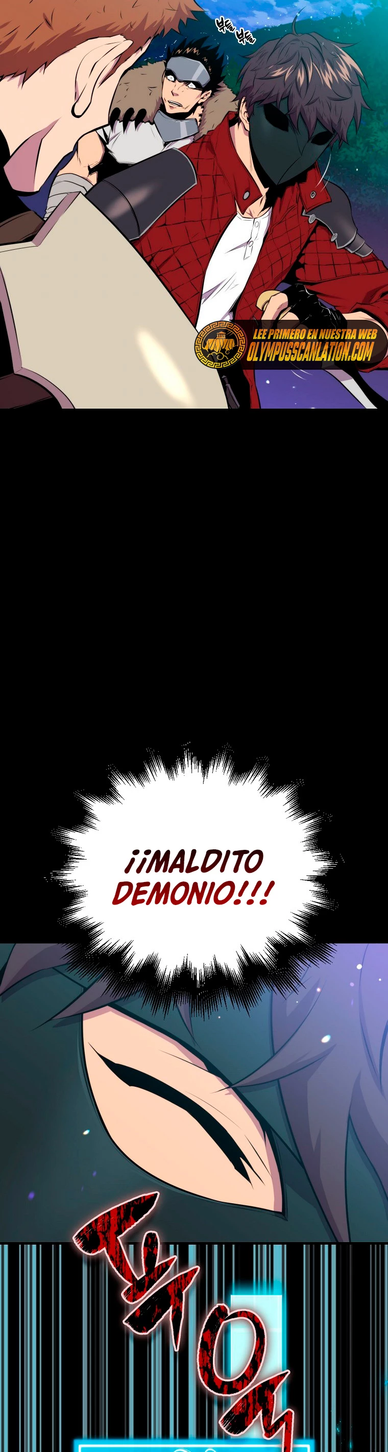 Ranker Dormido capítulo 27 página 51