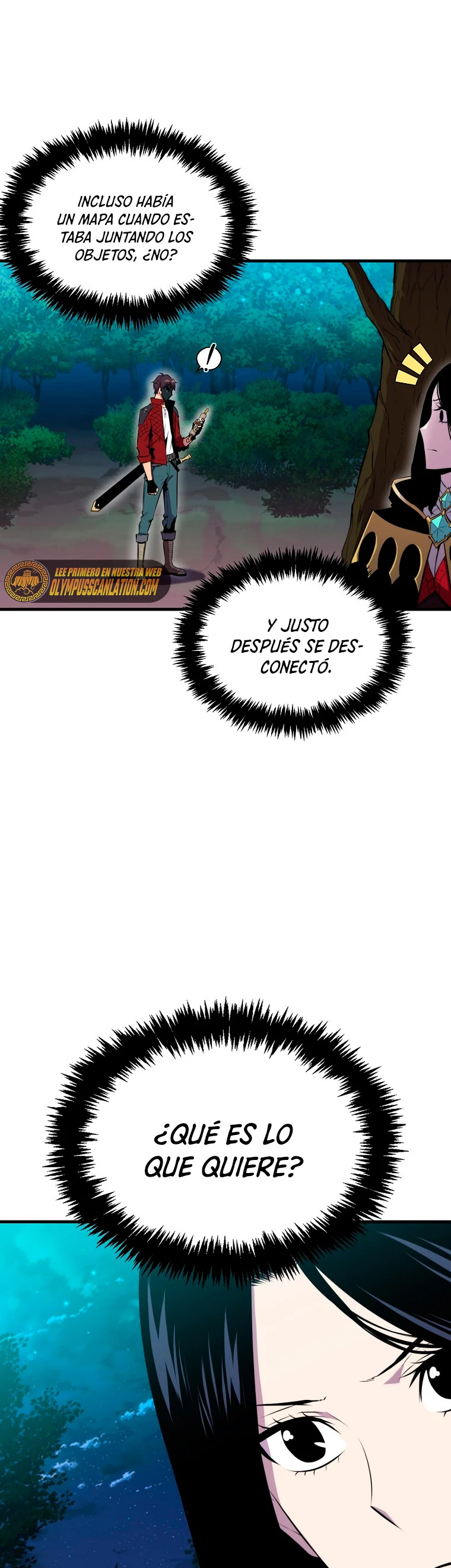 Ranker Dormido capítulo 28 página 13