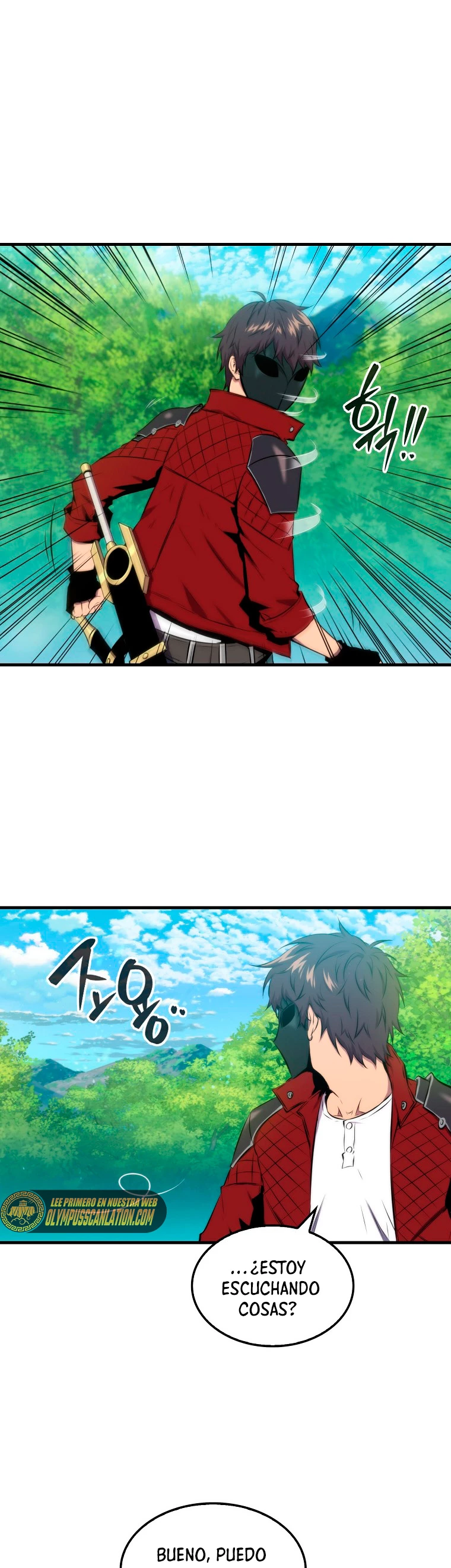 Ranker Dormido capítulo 28 página 21