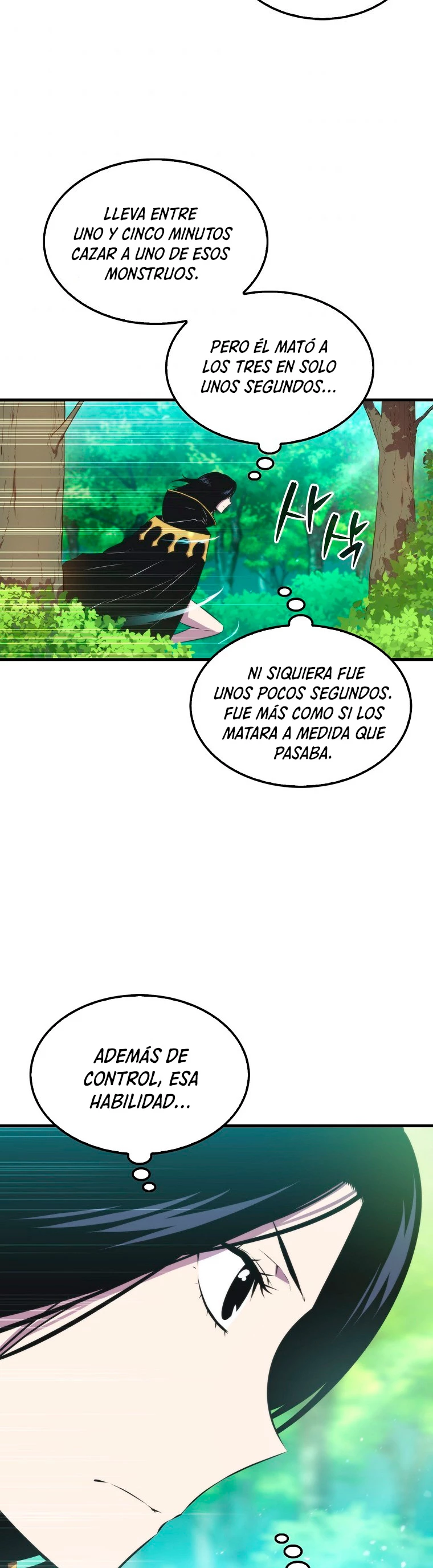 Ranker Dormido capítulo 28 página 23