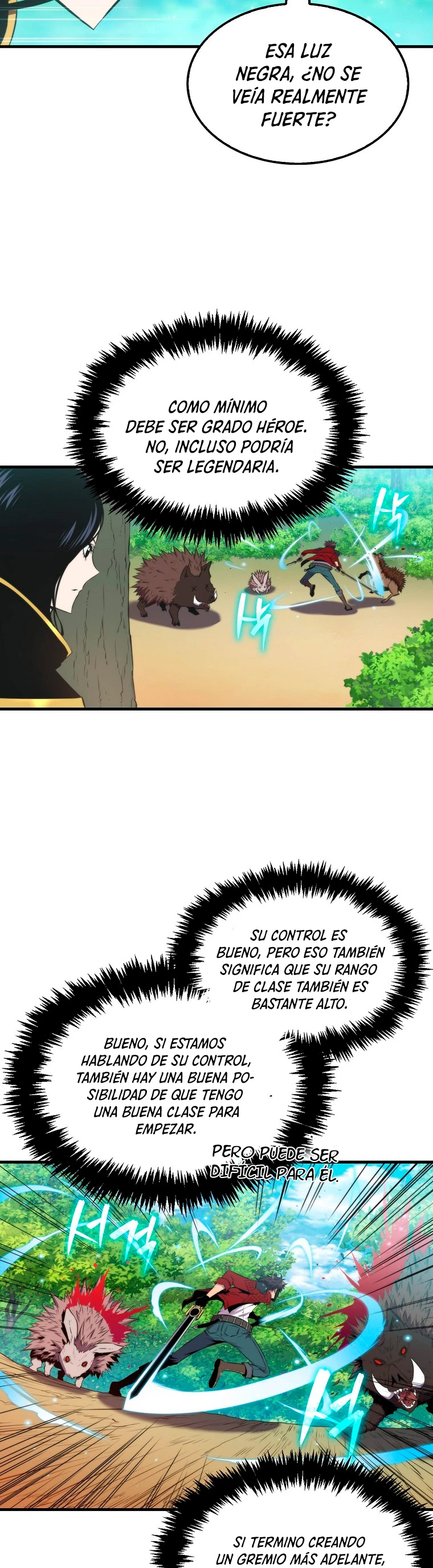Ranker Dormido capítulo 28 página 24