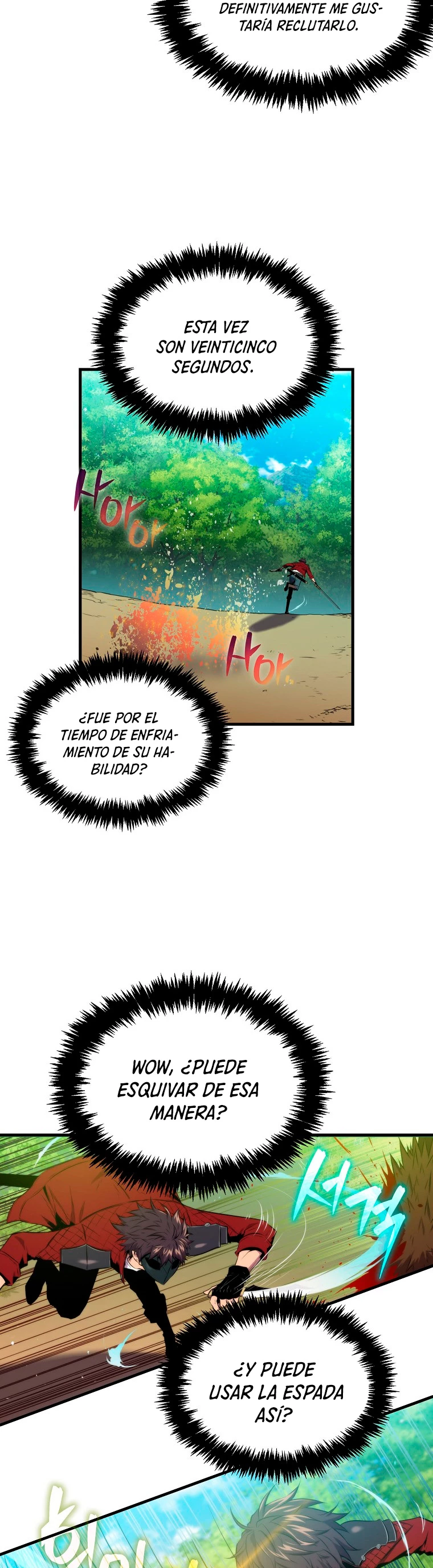 Ranker Dormido capítulo 28 página 25