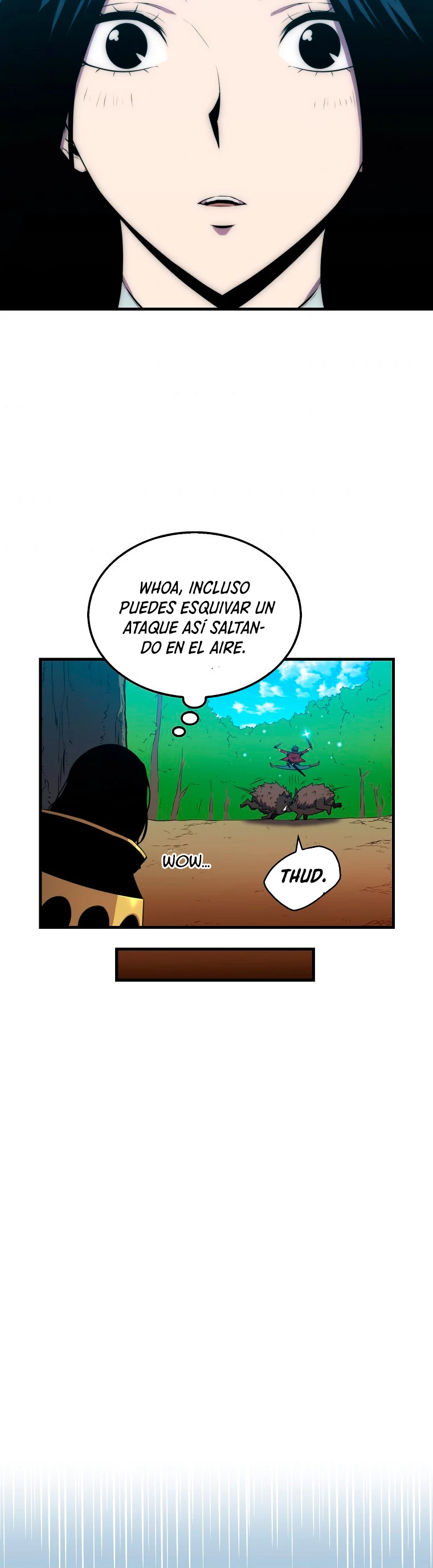 Ranker Dormido capítulo 28 página 27