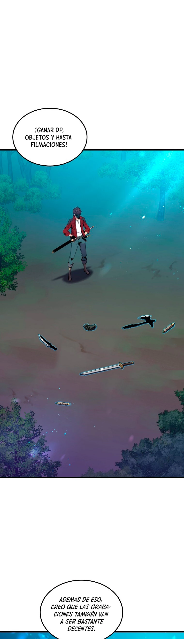 Ranker Dormido capítulo 28 página 3