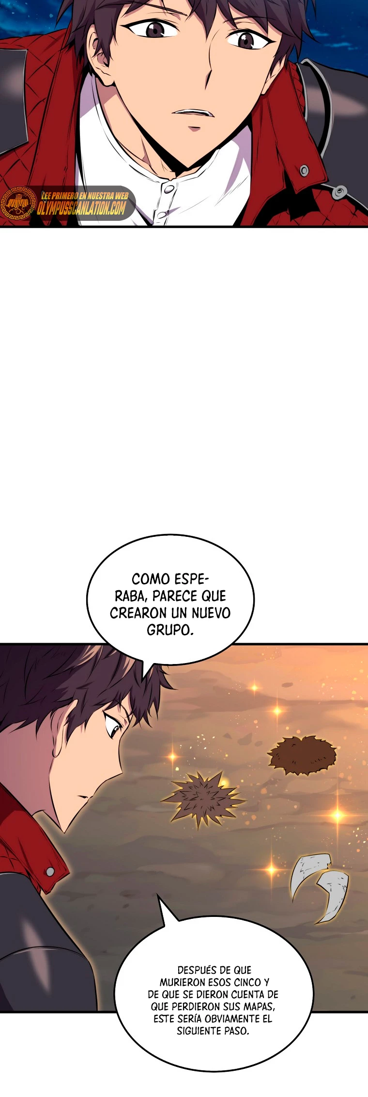Ranker Dormido capítulo 28 página 33