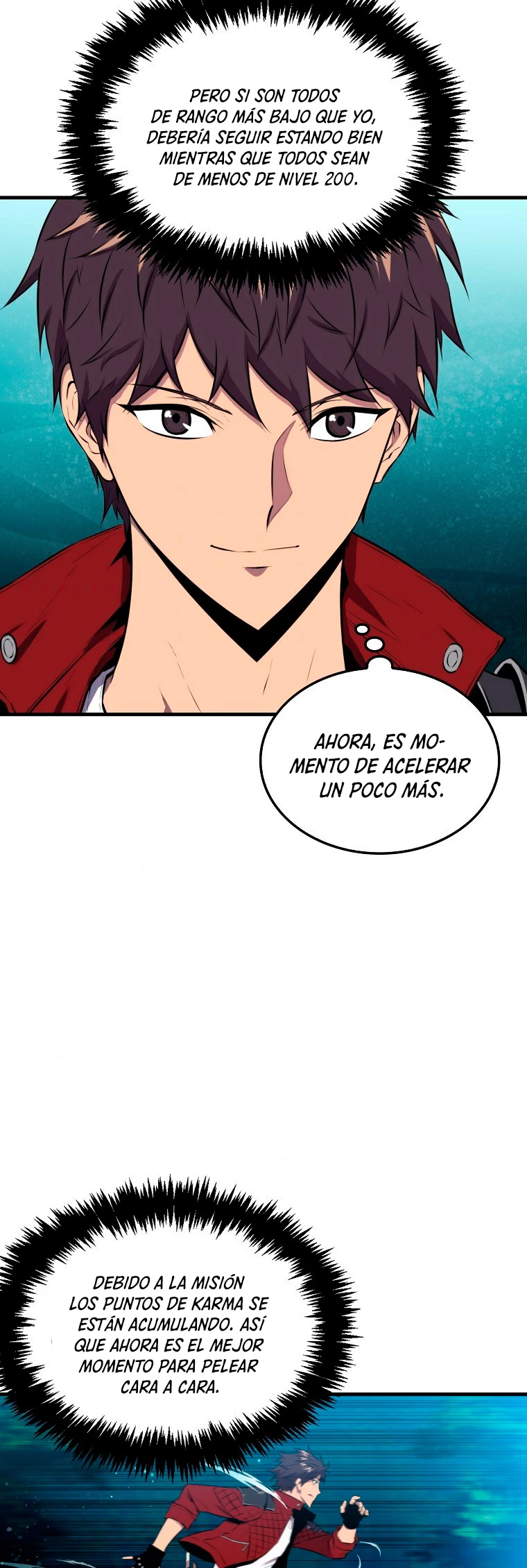 Ranker Dormido capítulo 28 página 35