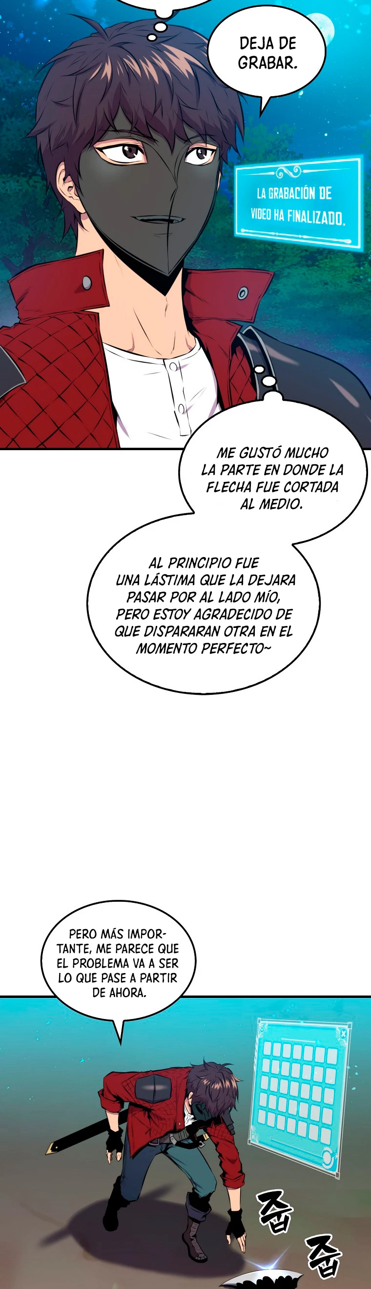 Ranker Dormido capítulo 28 página 4