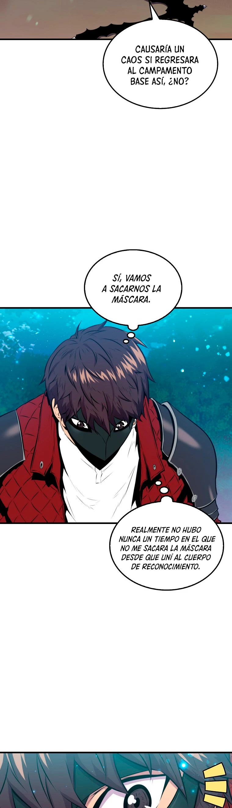 Ranker Dormido capítulo 28 página 5