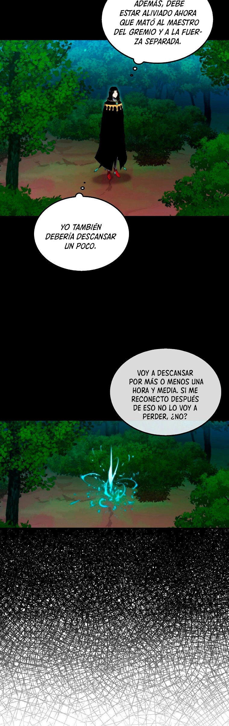 Ranker Dormido capítulo 31 página 10