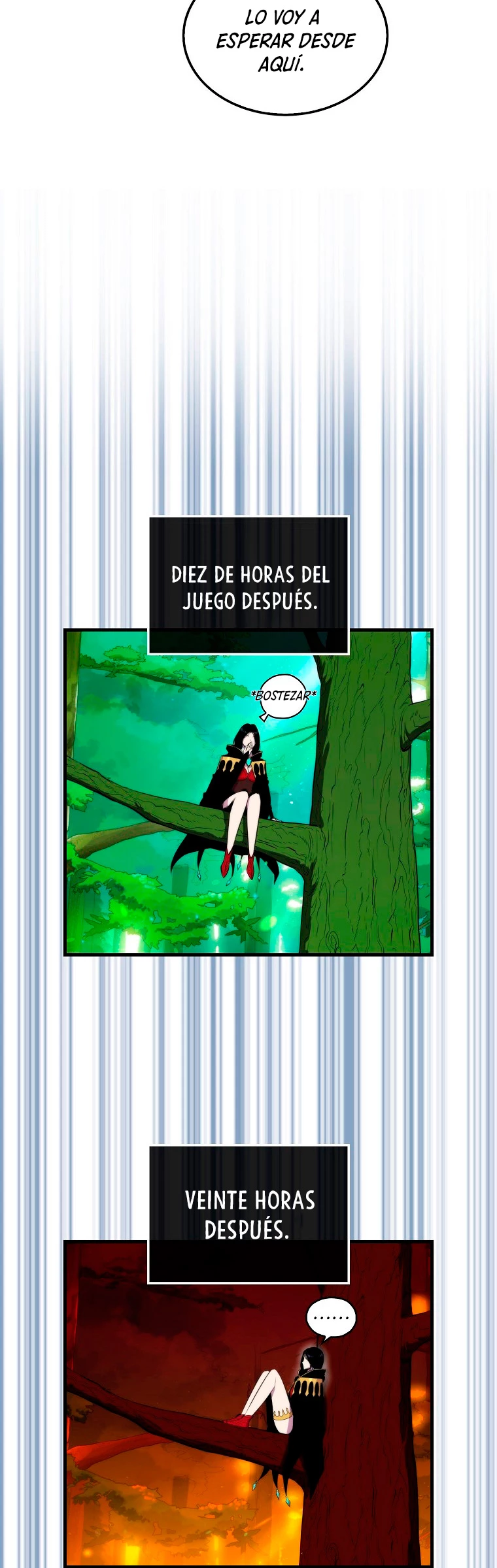 Ranker Dormido capítulo 31 página 13