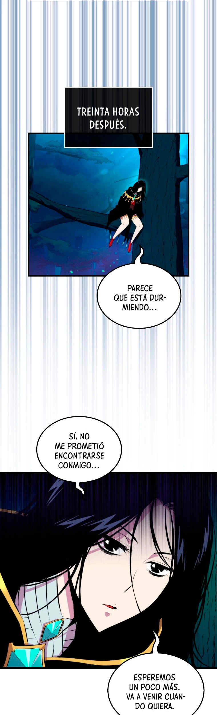 Ranker Dormido capítulo 31 página 14