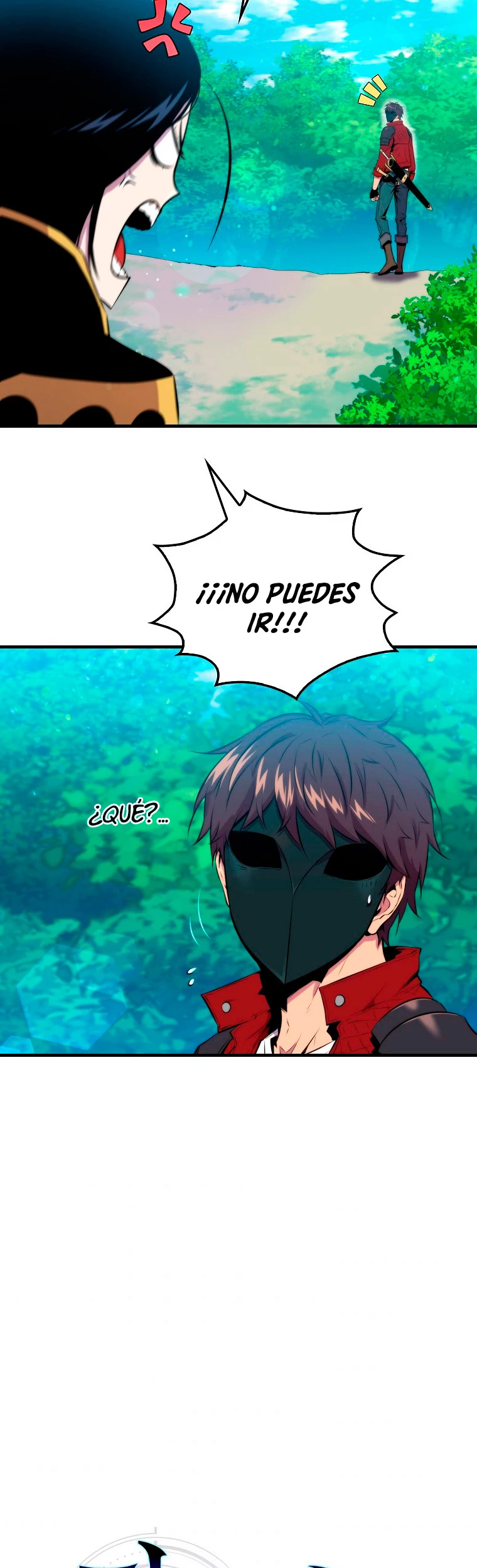 Ranker Dormido capítulo 31 página 19