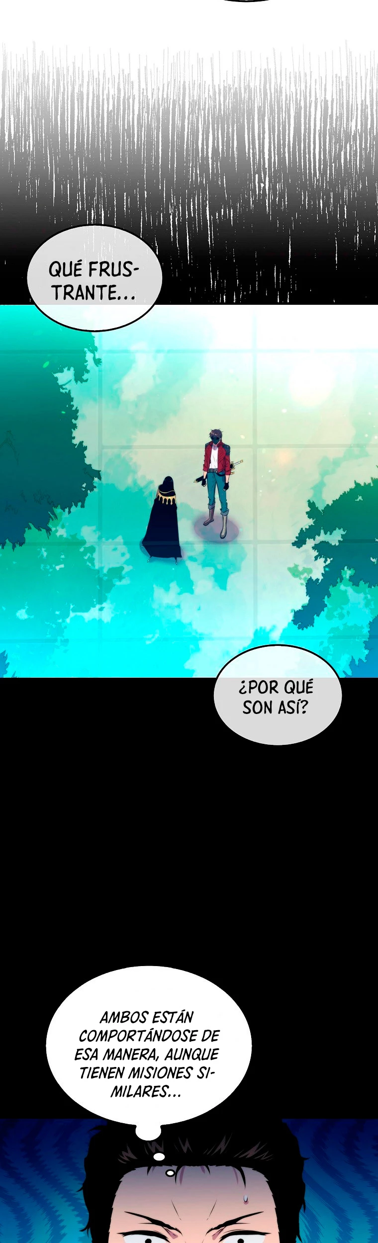 Ranker Dormido capítulo 31 página 24