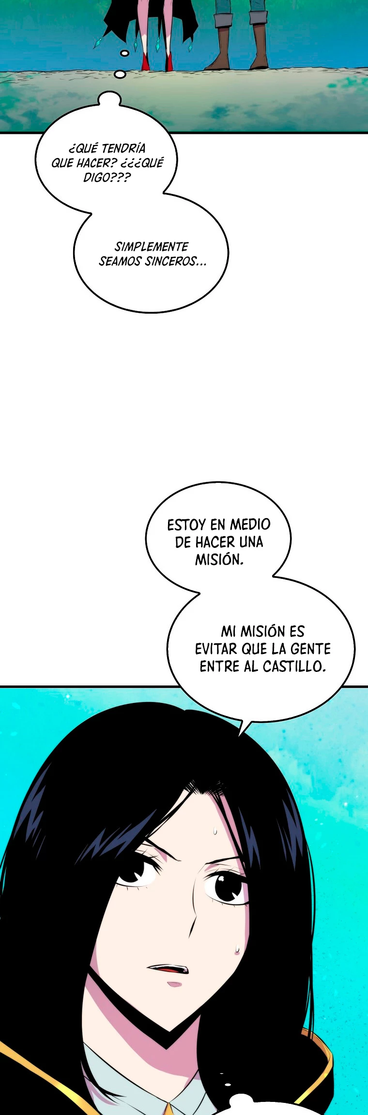 Ranker Dormido capítulo 31 página 26