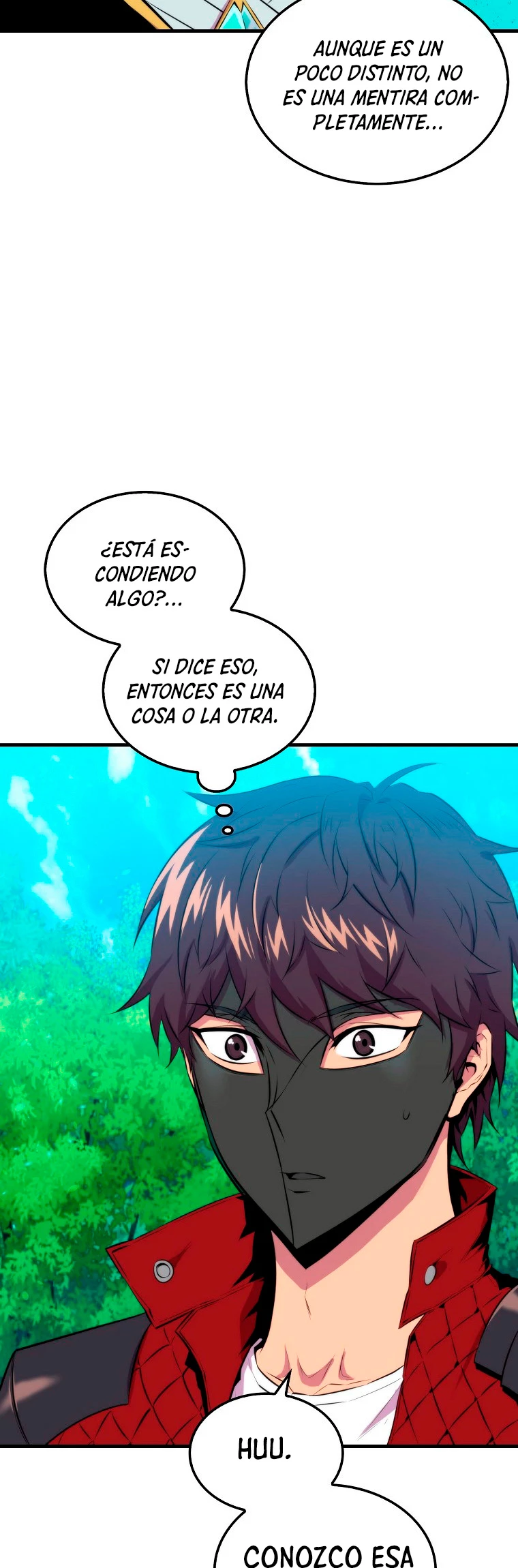 Ranker Dormido capítulo 31 página 27