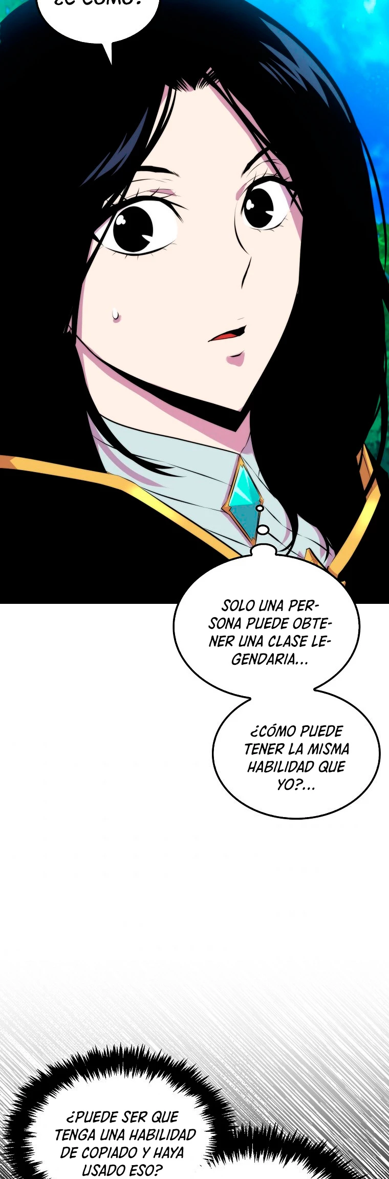 Ranker Dormido capítulo 31 página 33