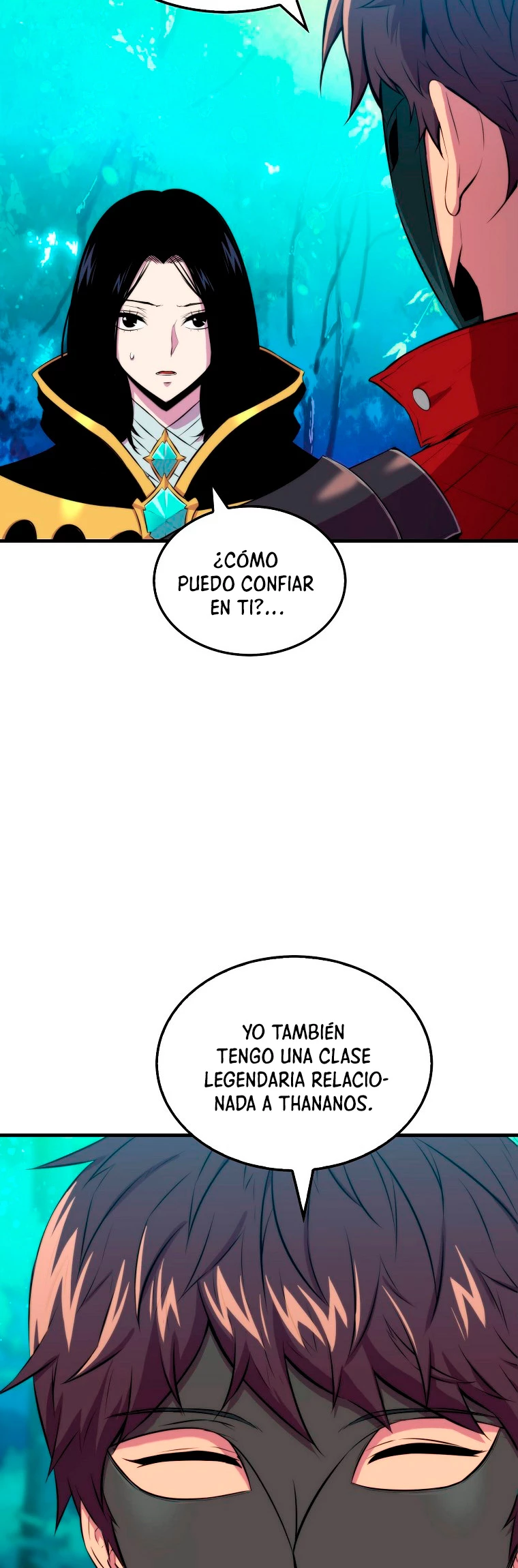 Ranker Dormido capítulo 31 página 35