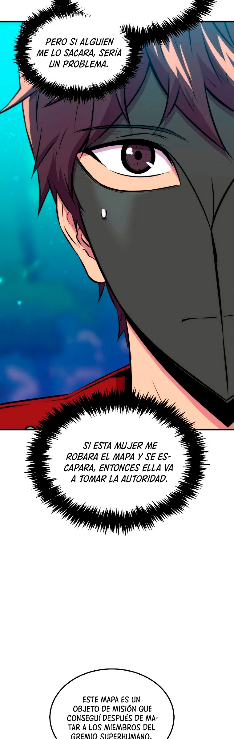 Ranker Dormido capítulo 31 página 39