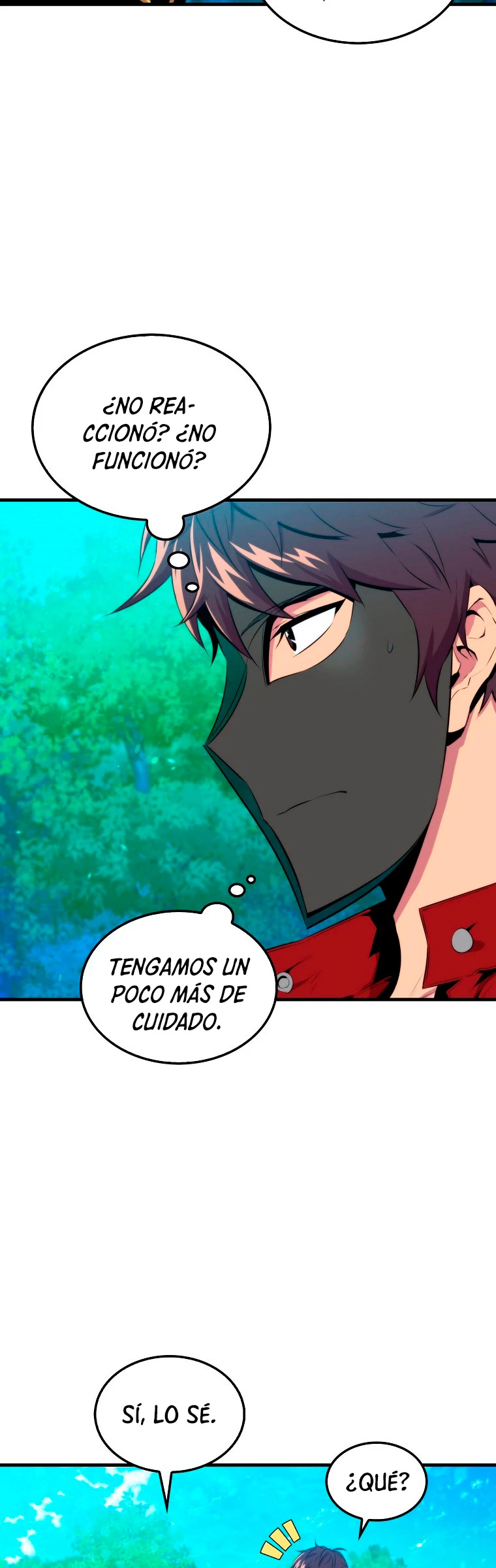 Ranker Dormido capítulo 31 página 41