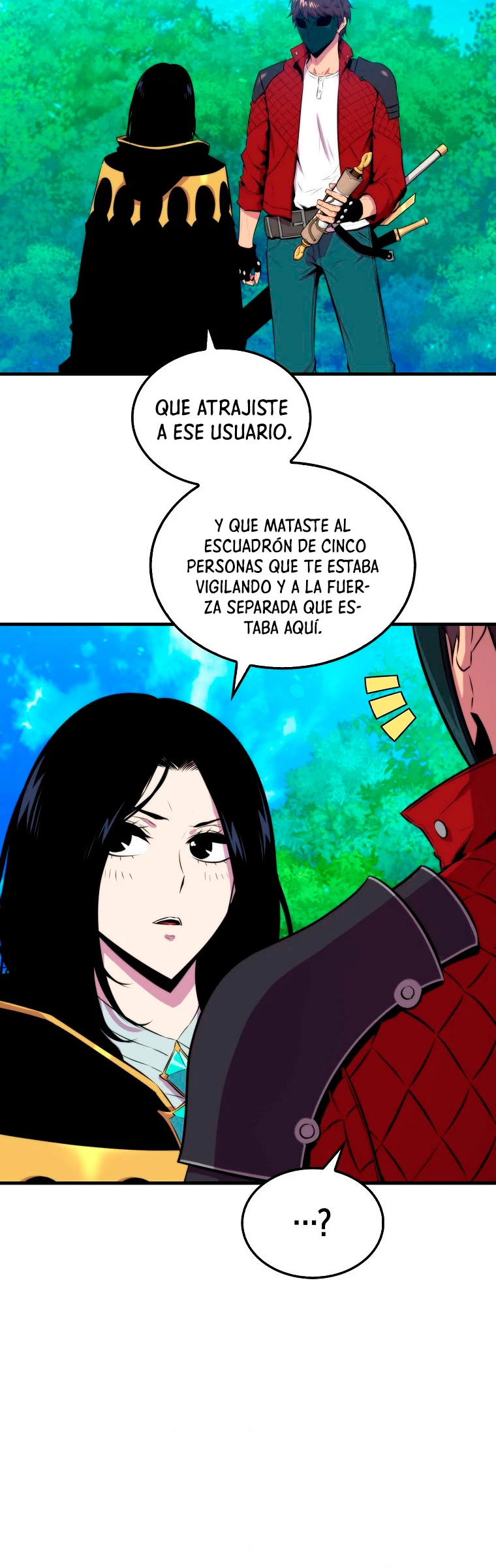 Ranker Dormido capítulo 31 página 42