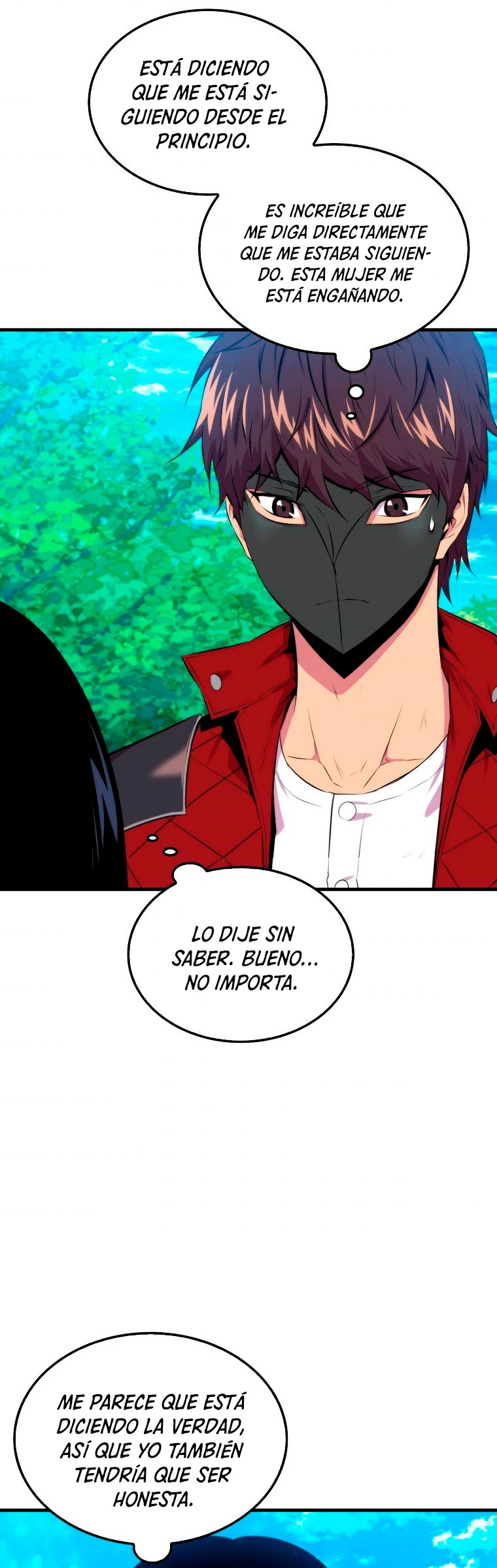Ranker Dormido capítulo 31 página 43
