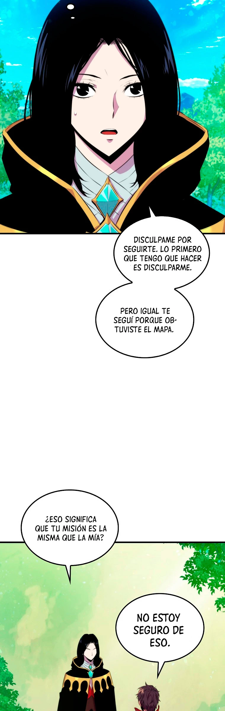 Ranker Dormido capítulo 31 página 44