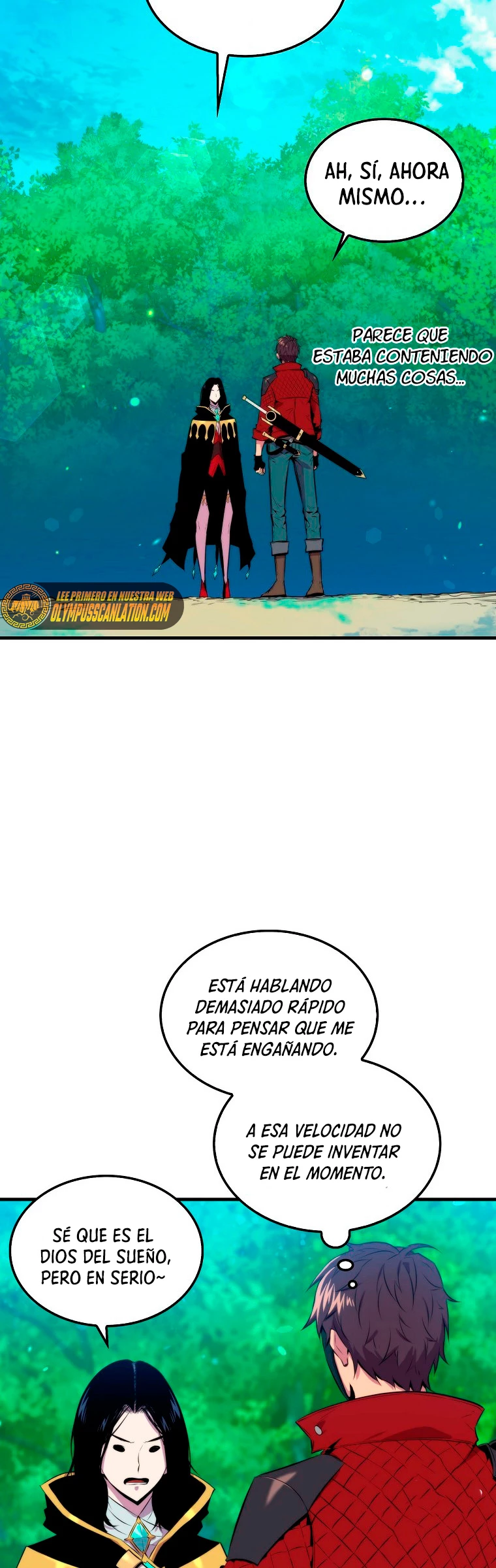 Ranker Dormido capítulo 31 página 48