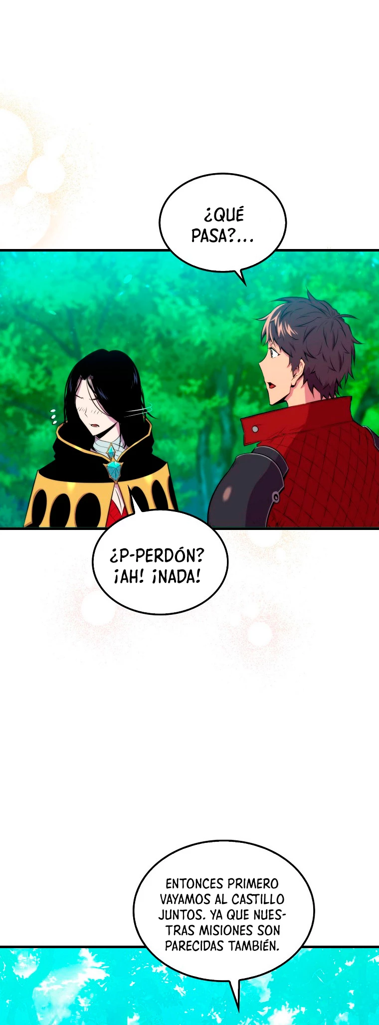 Ranker Dormido capítulo 31 página 59