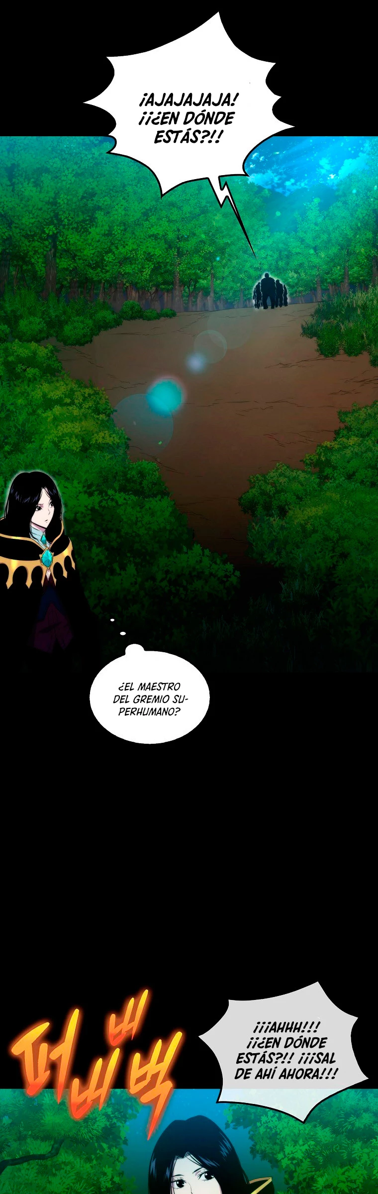 Ranker Dormido capítulo 31 página 6