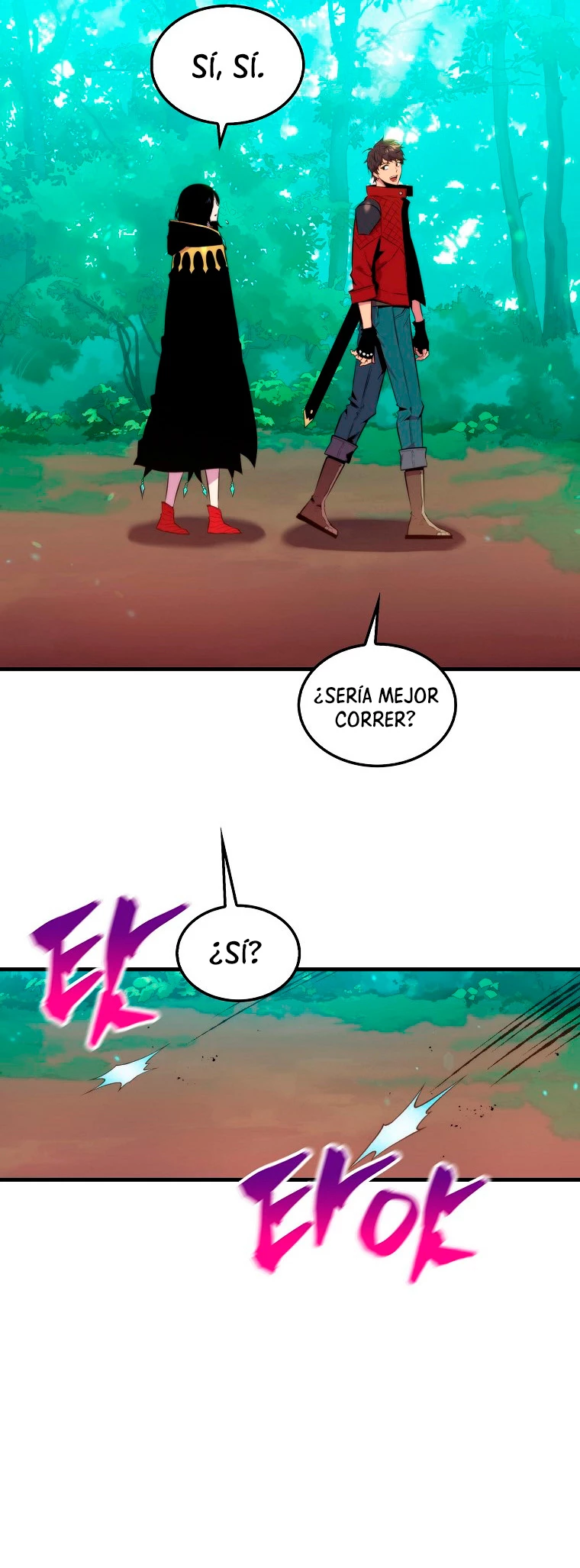 Ranker Dormido capítulo 31 página 60