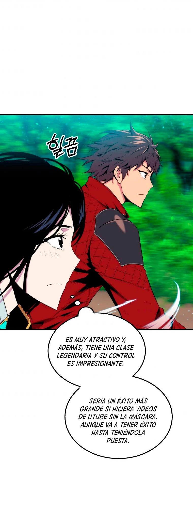 Ranker Dormido capítulo 31 página 62
