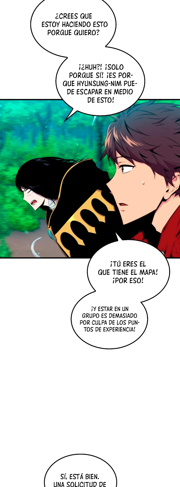Ranker Dormido capítulo 31 página 66