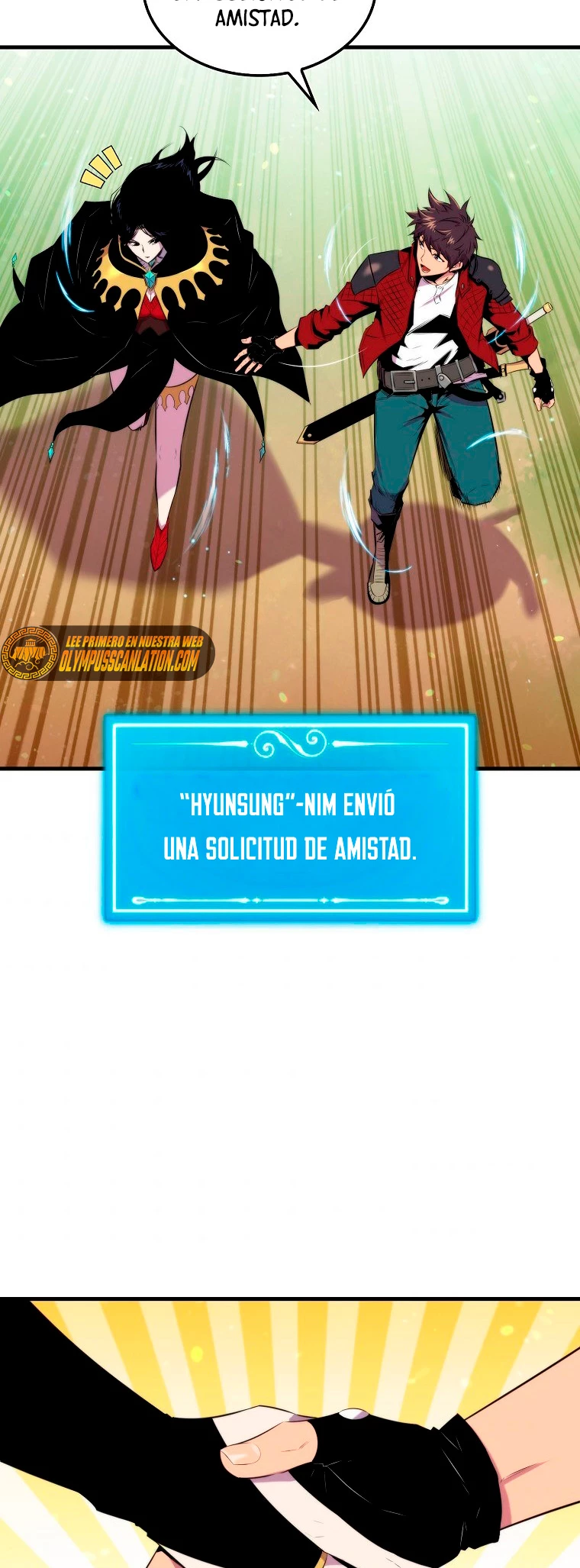 Ranker Dormido capítulo 31 página 67