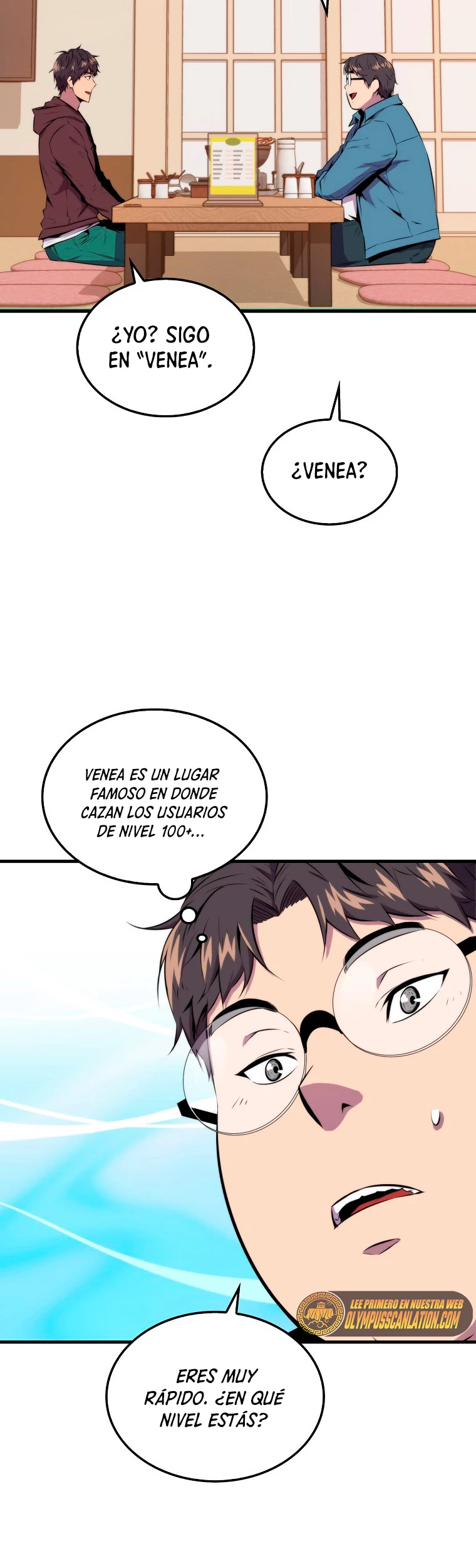 Ranker Dormido capítulo 35 página 14