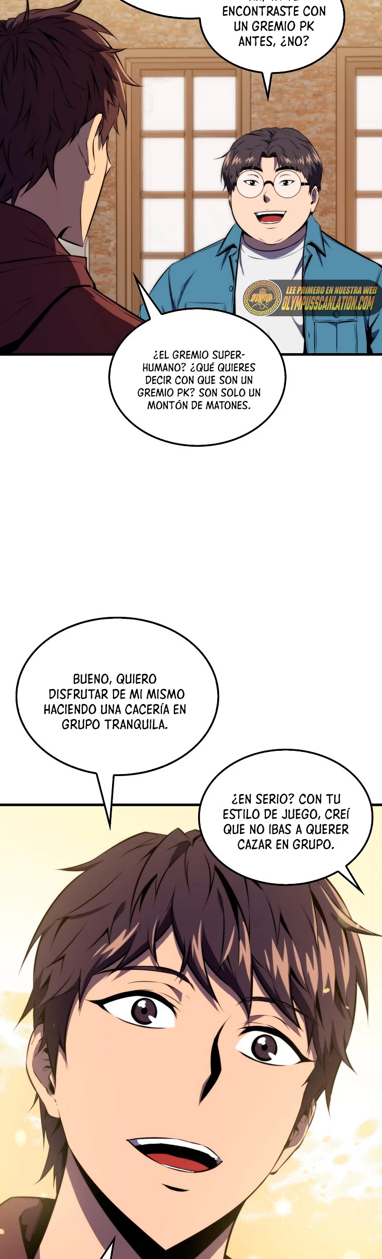 Ranker Dormido capítulo 35 página 16
