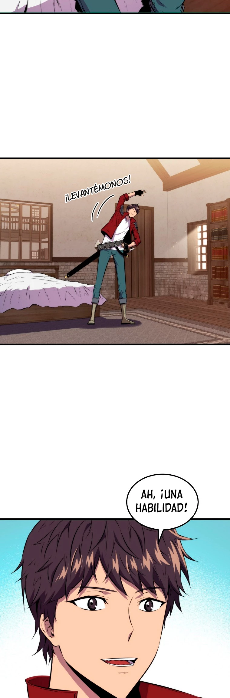 Ranker Dormido capítulo 35 página 26