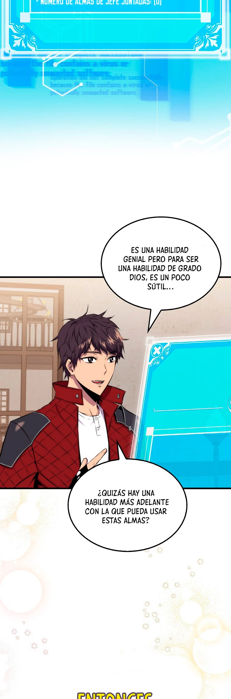 Ranker Dormido capítulo 35 página 28
