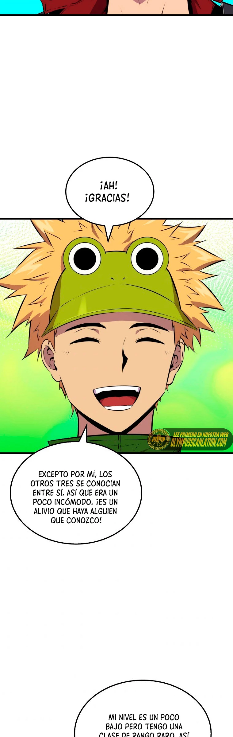 Ranker Dormido capítulo 35 página 38