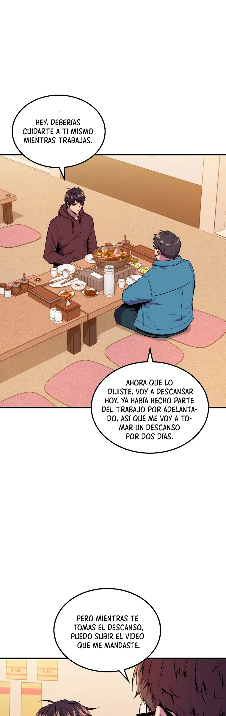 Ranker Dormido capítulo 35 página 4