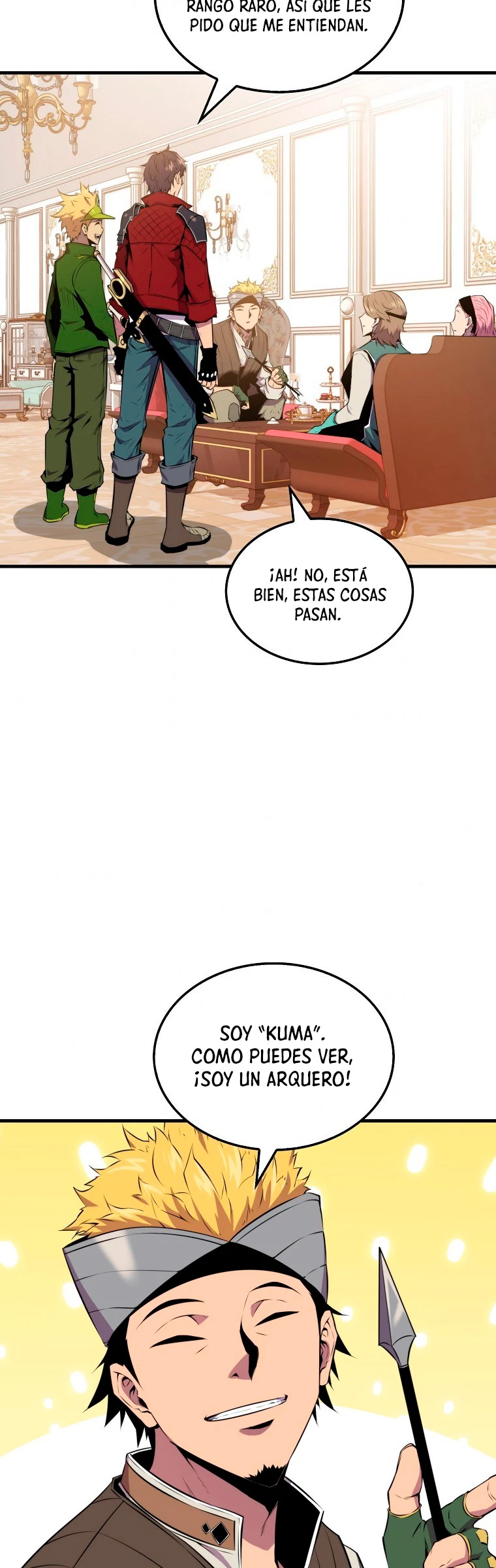 Ranker Dormido capítulo 35 página 43