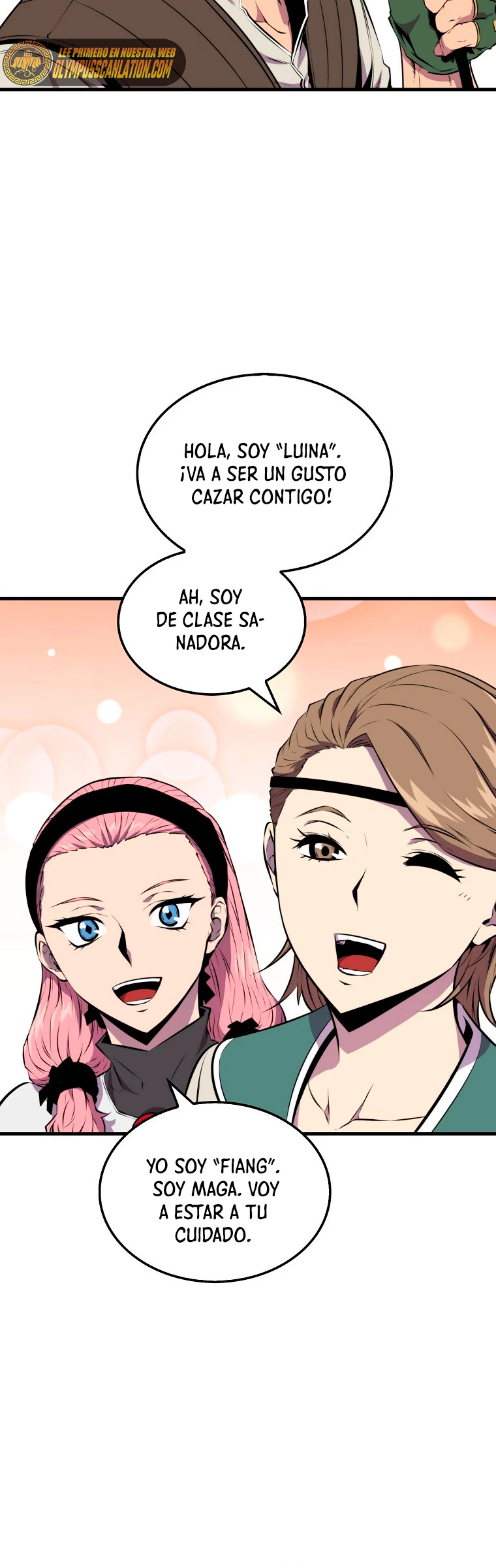 Ranker Dormido capítulo 35 página 44