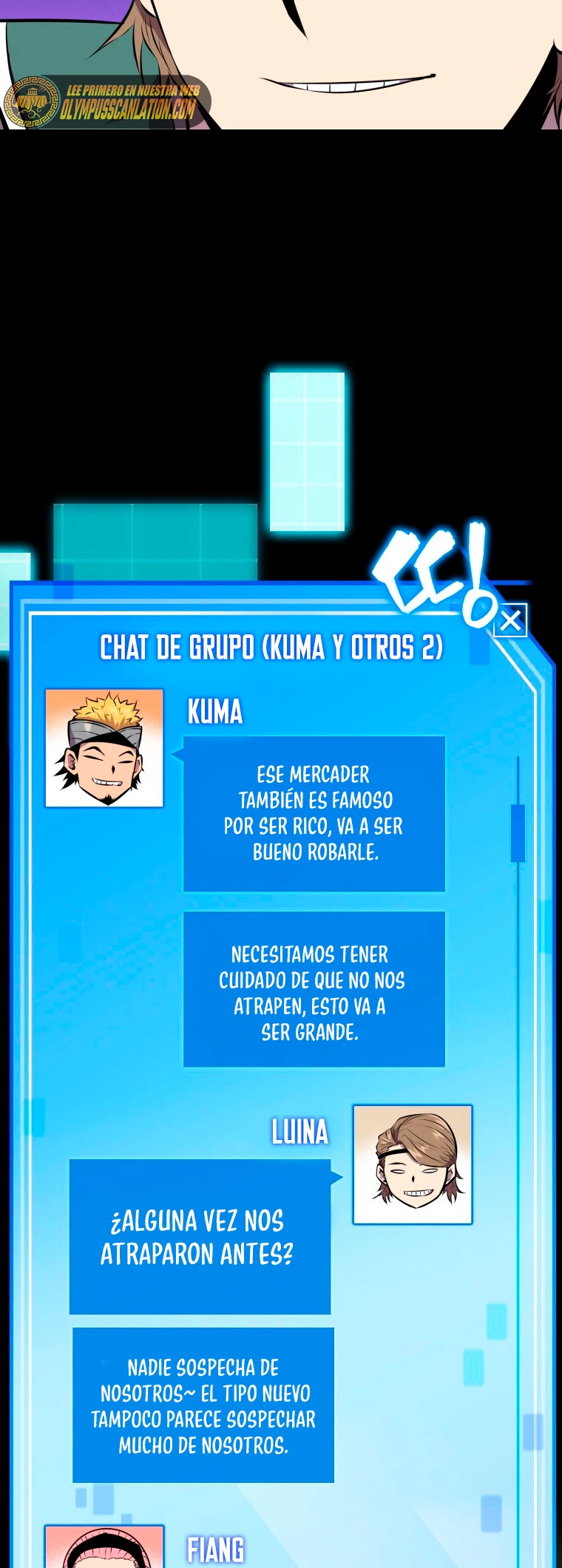 Ranker Dormido capítulo 35 página 47