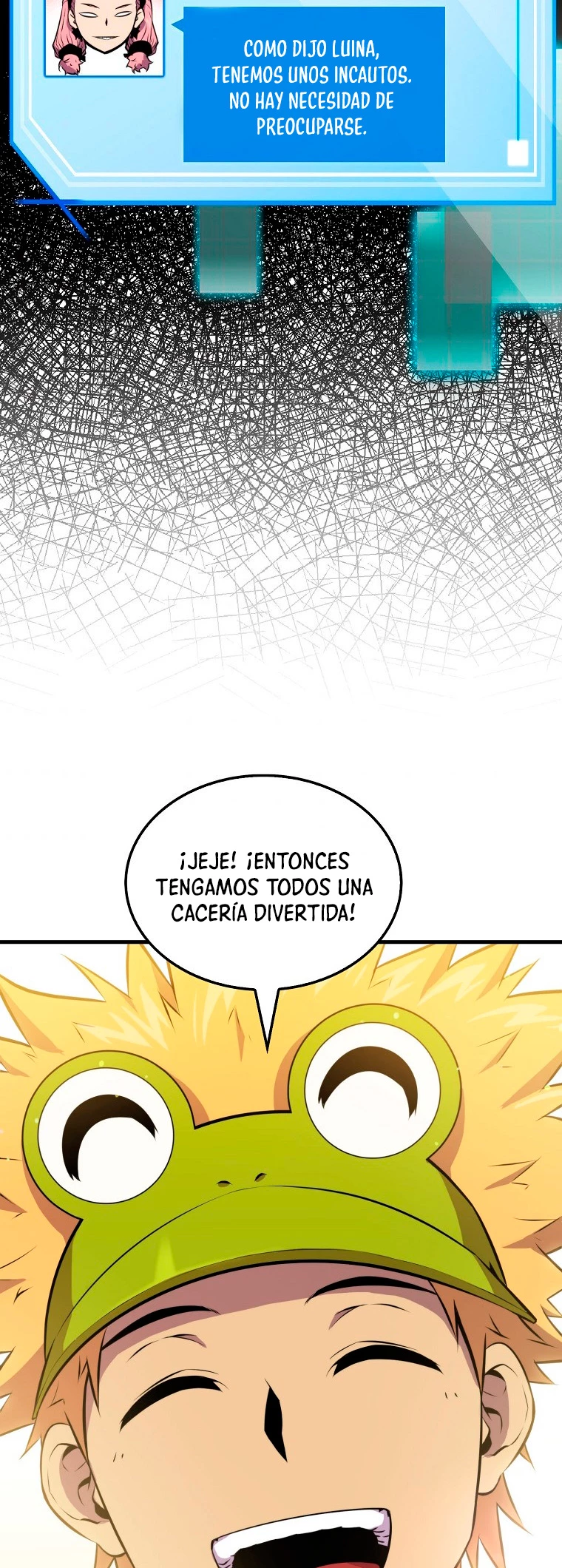 Ranker Dormido capítulo 35 página 48